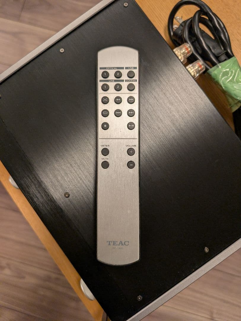 TEAC AI-501DA USB DAC アンプ