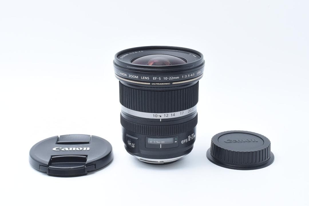 ★美品★ Canon EF-S 10-22mm 1:3.5-4.5 USM