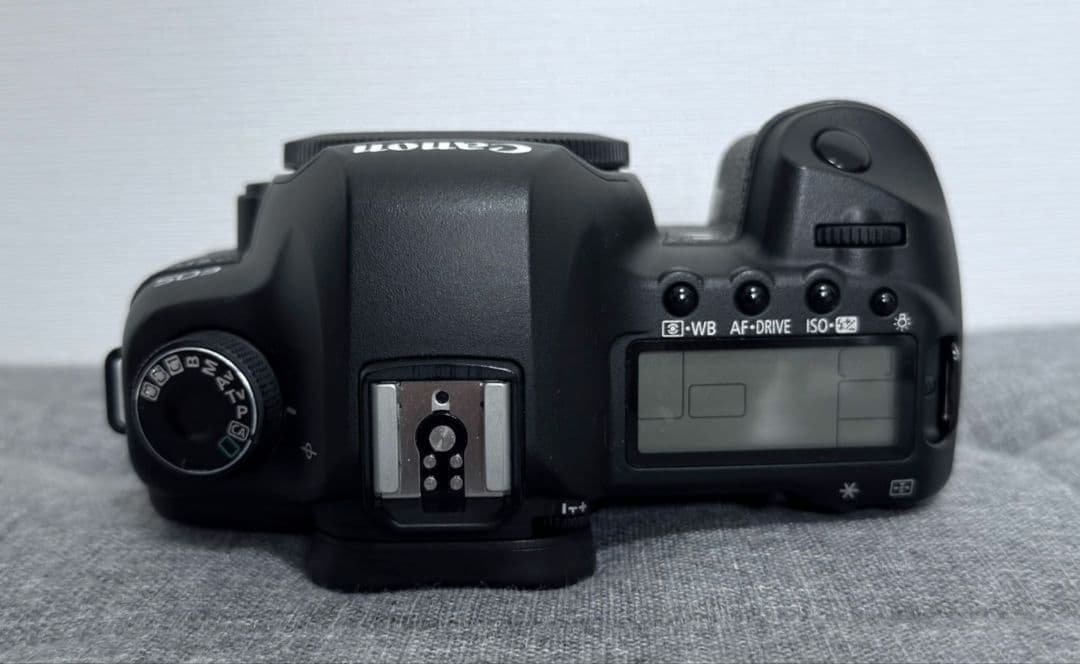 【動作確認済み】Canon EOS 5D Mark II