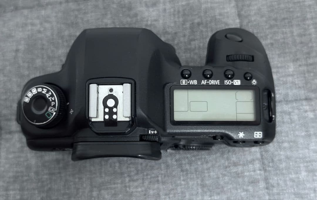 【動作確認済み】Canon EOS 5D Mark II