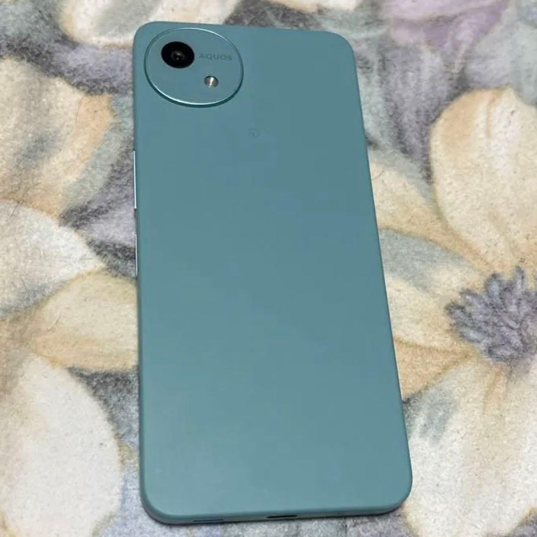 スマートフォン本体 AQUOS wish5