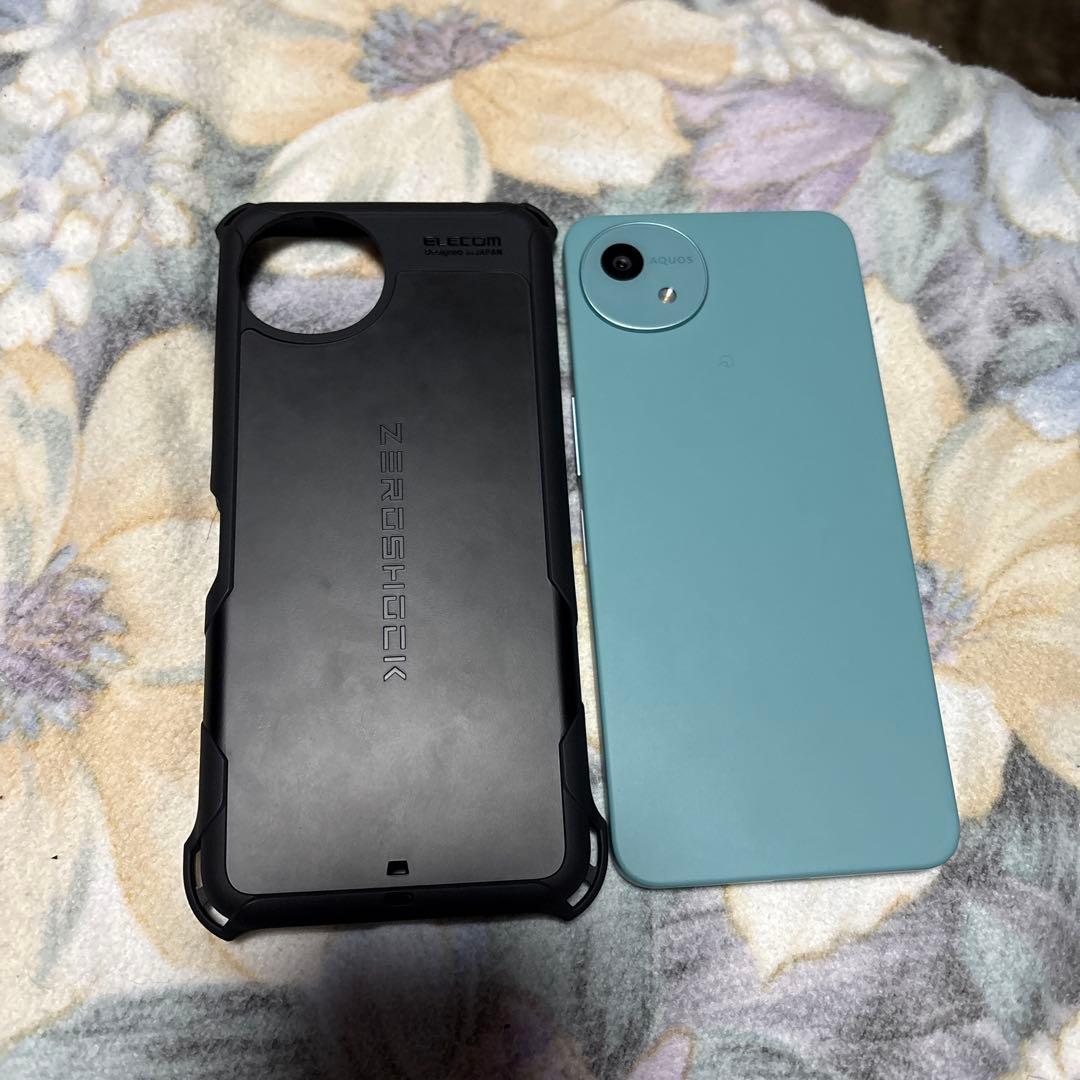 スマートフォン本体 AQUOS wish5