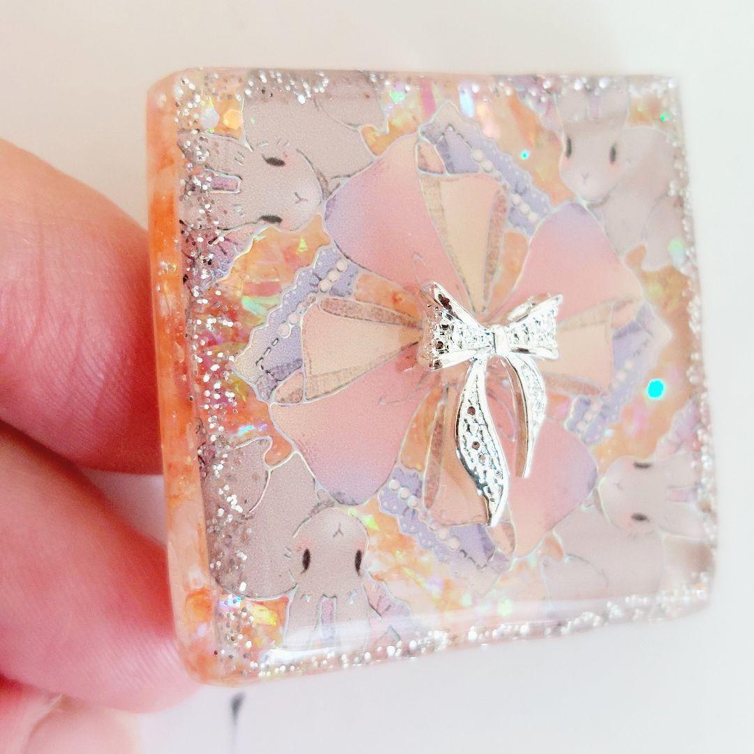 レジン　ハンドメイド　705