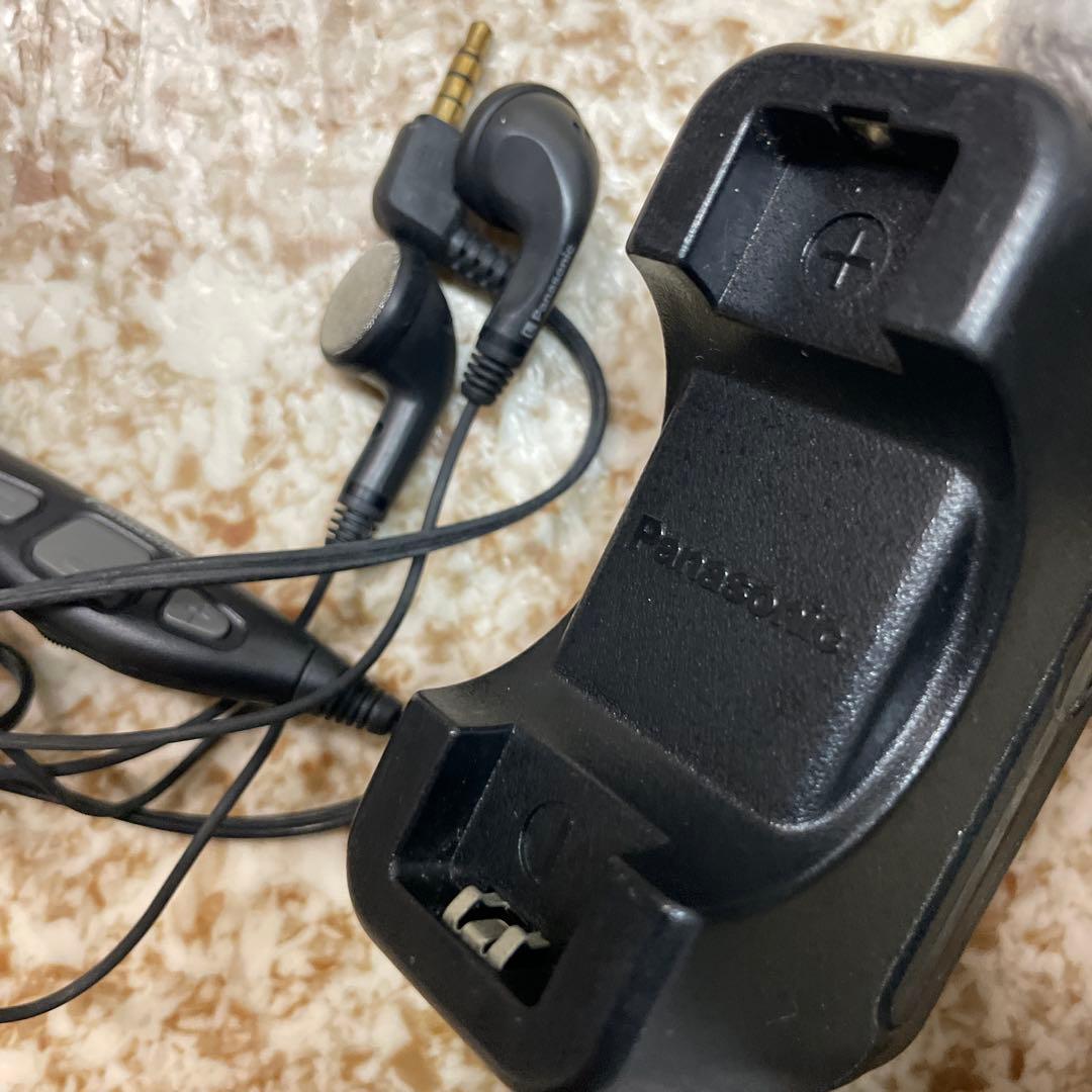 Panasonic RQ-SX15 WALKMAN ウォークマン 3点セット