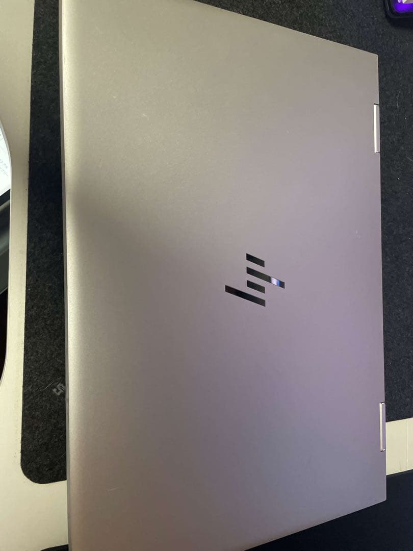 HP ENVY x360 Convertible 15-dr1 美品　ノートpc