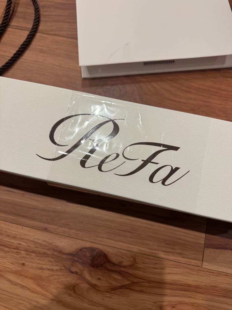 新品未使用 ReFa STRAIGHT IRON PRO+ リファ
