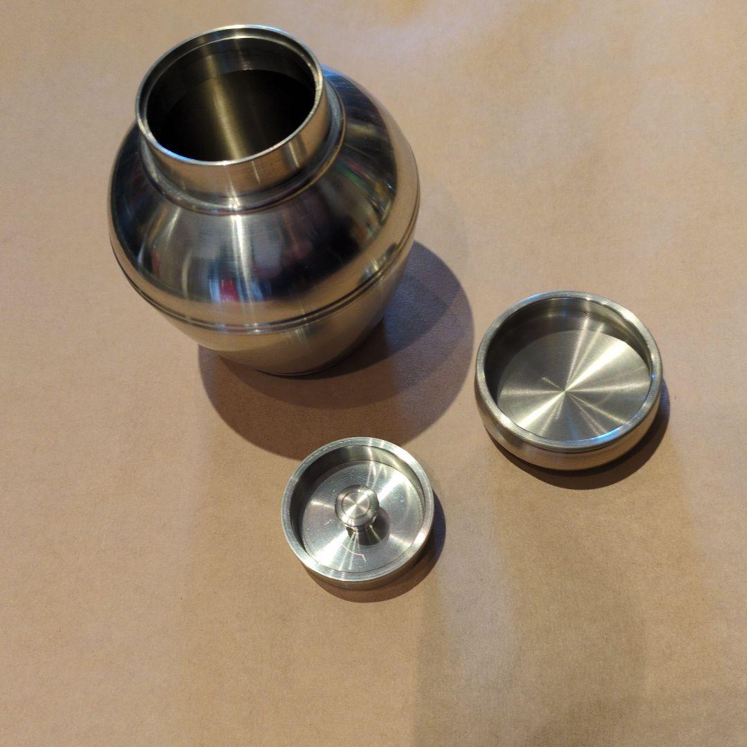 湯器.茶道具.丸型保存容器