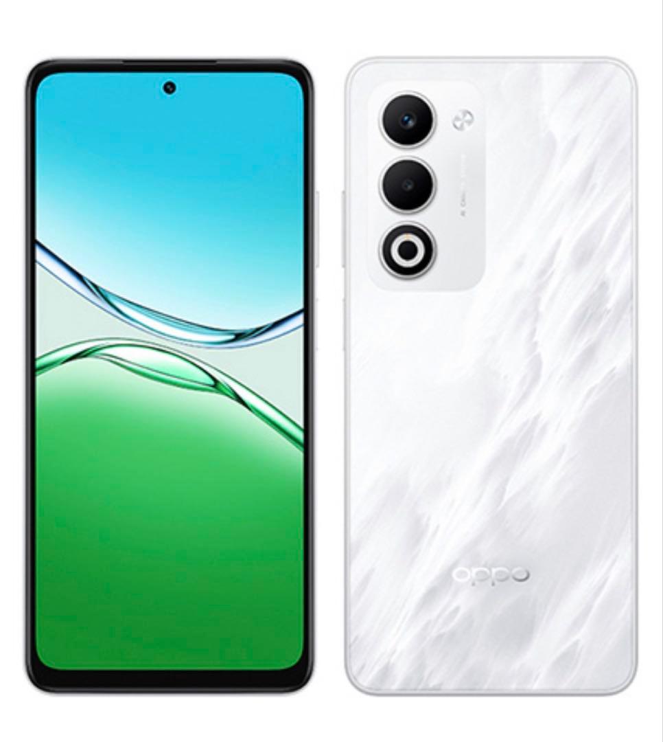 未開封新品！OPPO A5 5G 4GB/128GB ホワイトSIMフリー