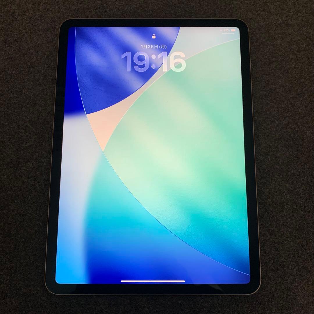 iPad Pro 256GB 11インチ Smart Folio ケース付き