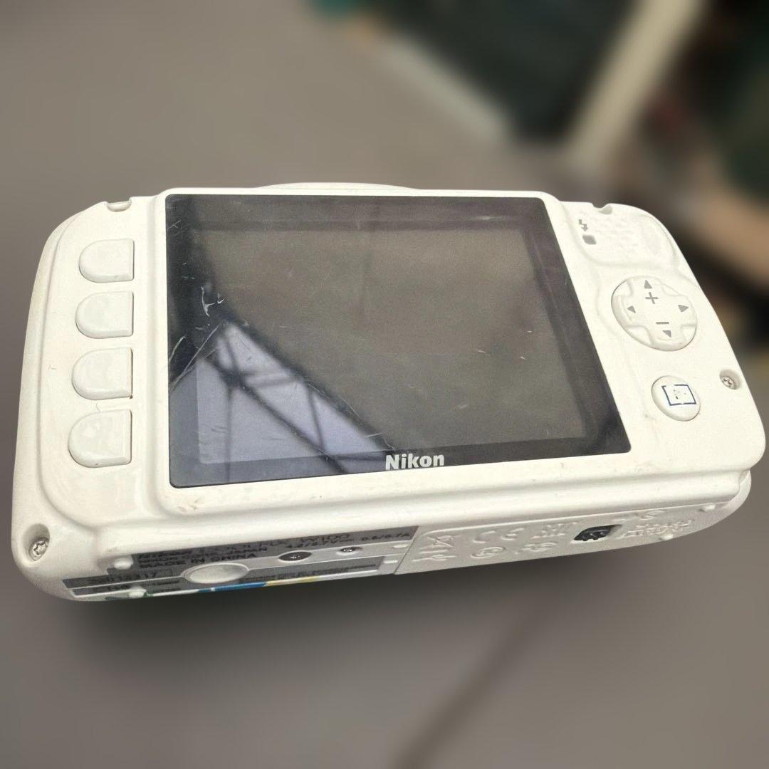 【動作確認済】Nikon COOLPIX W100