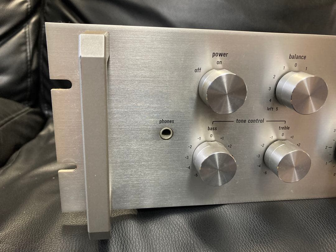 TRIO プリメインアンプ　KA-3100G 音出しOK