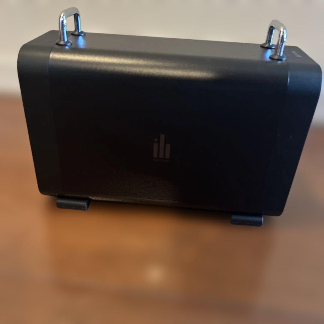【新品未使用】ポータブル蓄電システム ELIIY ONE MBU-10