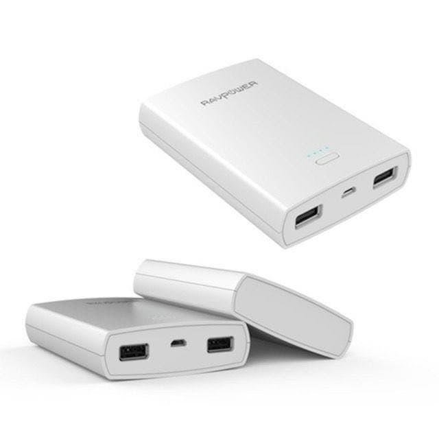 10400mAh モバイルバッテリー RAVPOWER