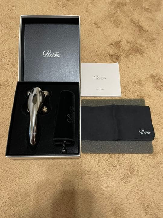 MTG ReFa 4CARAT 美顔ローラー