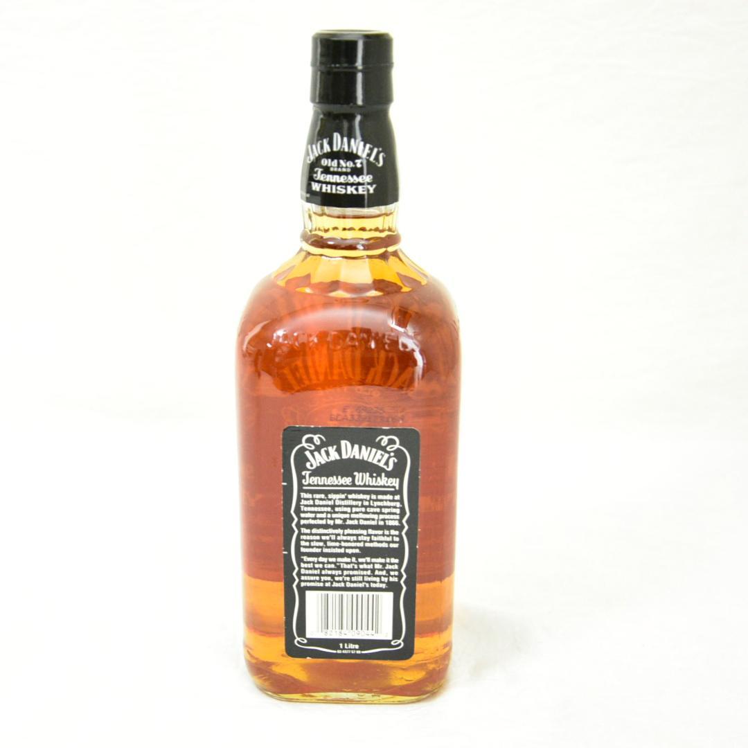 【古酒】ジャックダニエル オールド／№7 1000ml 43％