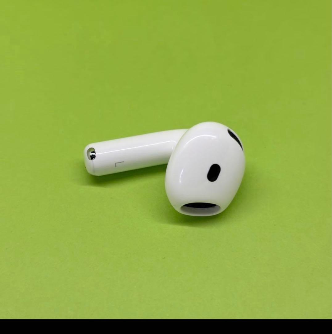 AirPods 第4世代 anc左イヤホン 純正 左右どちらも売ってます