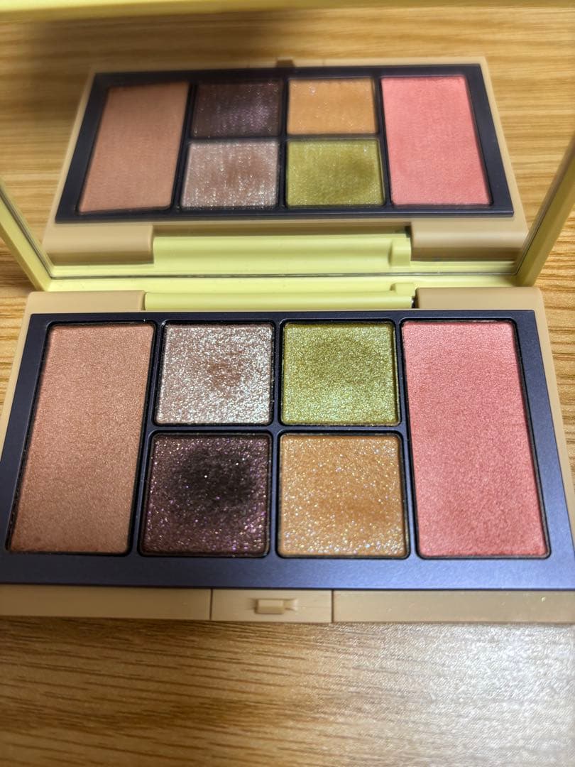 RMK ブリーズ ブリス エスケープ アイズ＆ブラッシュパレット