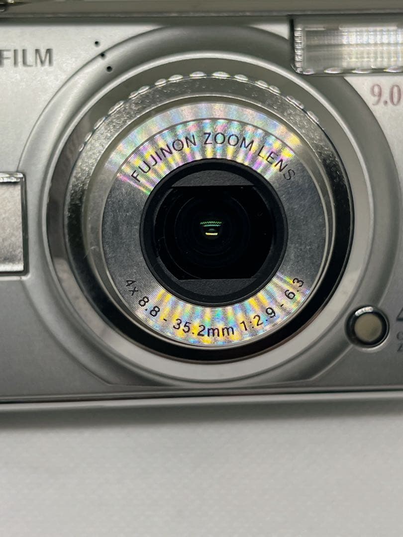 FUJIFILM FinePix A900 化粧箱付属品付き 動作確認済み