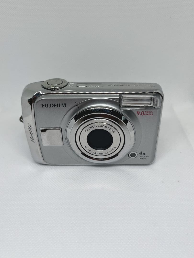 FUJIFILM FinePix A900 化粧箱付属品付き 動作確認済み