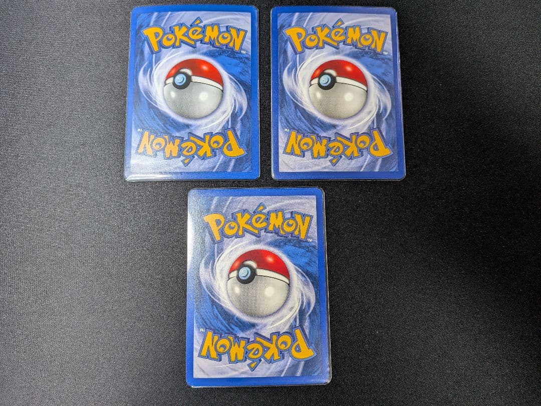 え*め様 旧裏 海外ポケモンカード キラ3枚 ギャラドス テーマデッキ まとめ