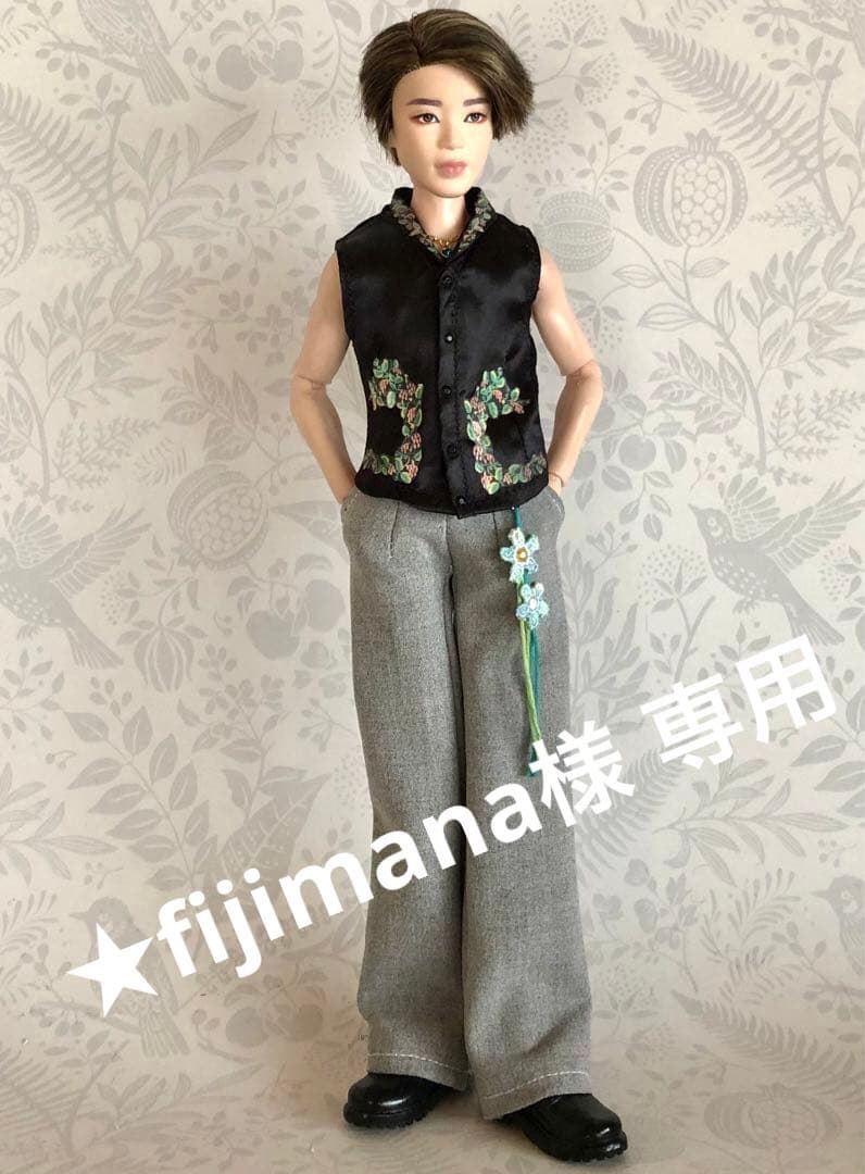 BTSドール服　★fijimana