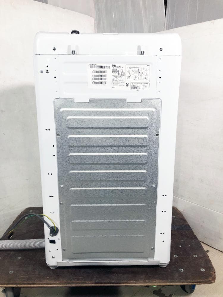 ★2024年製★Haier 5.5kg 洗濯機【JW-U55B-W】GAOX