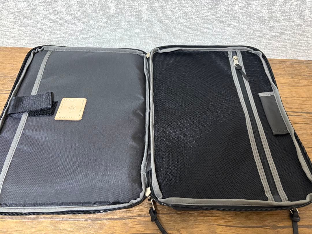 【STANDARD SUPPLY】PC CASE、PADDED POUCH M