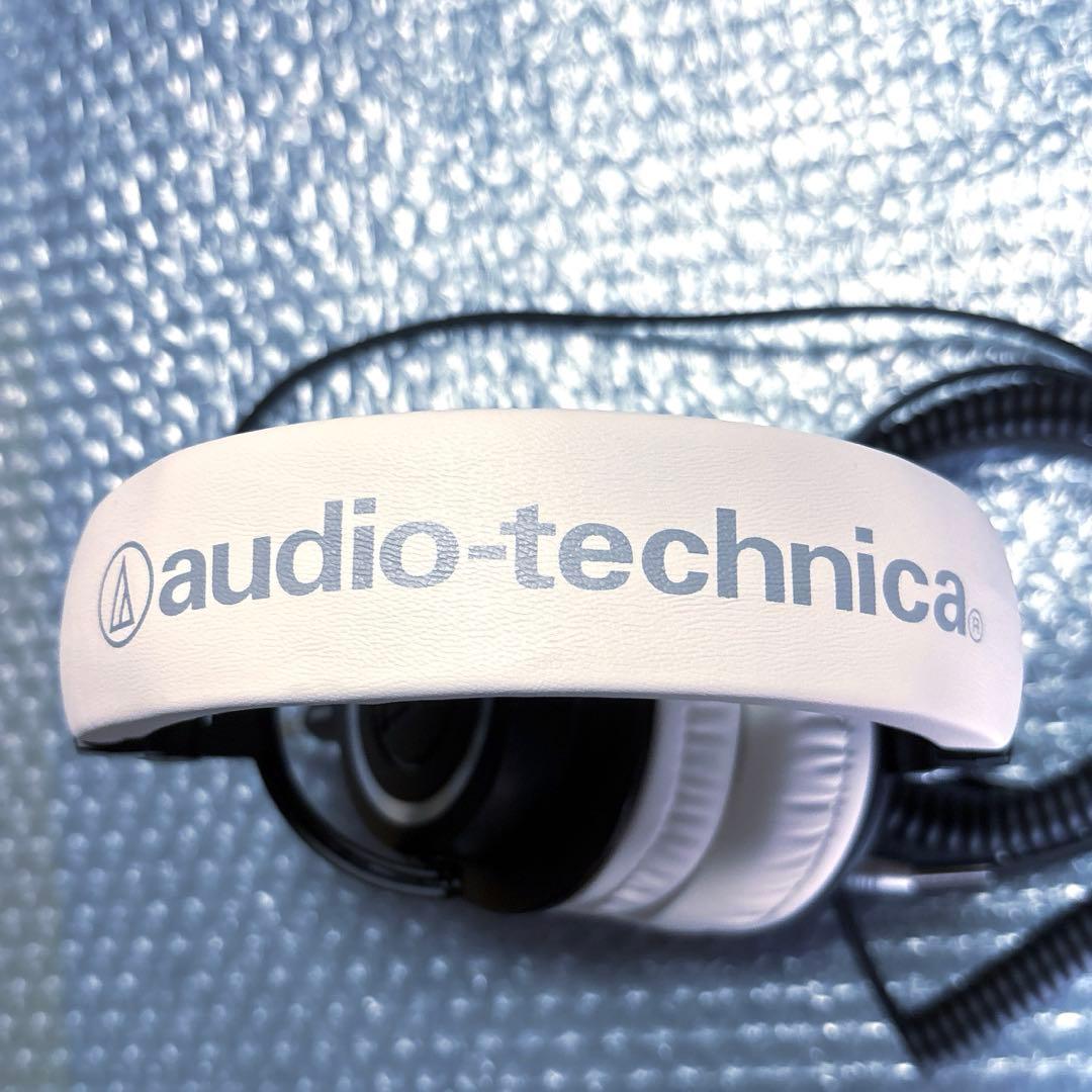 正常動作品 audio technica ATH-M50x ブラック