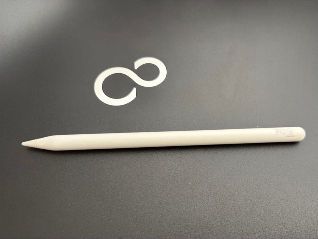 Apple Pencil ホワイト　第2世代