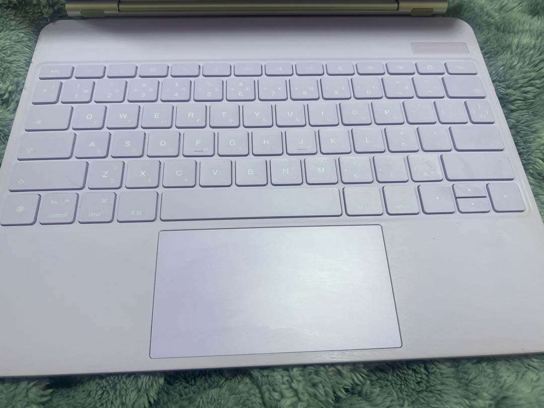 iPadアクセサリー iPad Pro 12.9 Magic Keyboard
