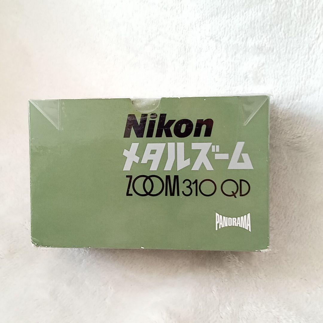 Nikon メタルズーム ZOOM 310 QD コンパクトフィルムカメラ​