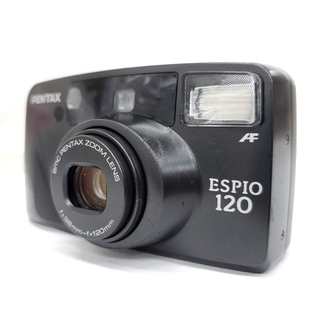 【動作確認済】 Pentax ESPIO 120 G0220-7v p