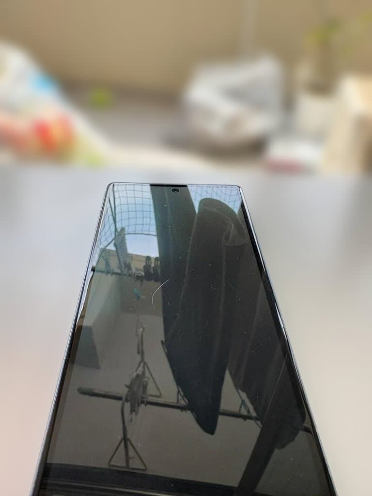 Google Pixel 7a Sea 本体