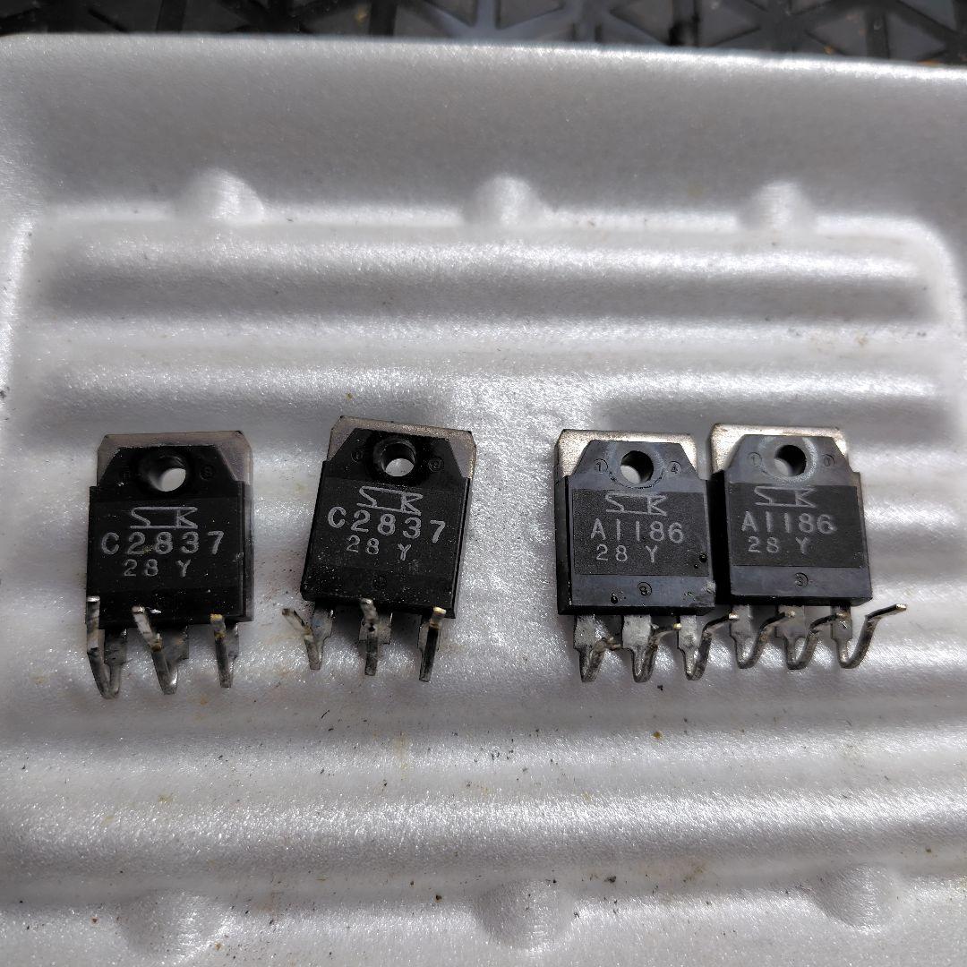 サンスイプリメインアンプ DU-D607F-Ex (プチリペア品)#25