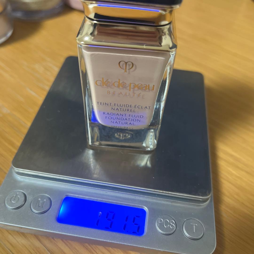 Cle de Peau BEAUTE★ クレ・ド・ポー ボーテ ファンデーション