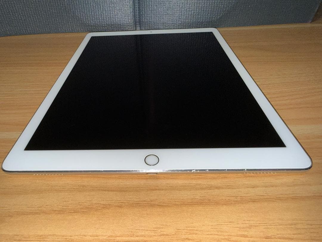 iPad Pro 12.9インチ ホワイト + Apple Pencil