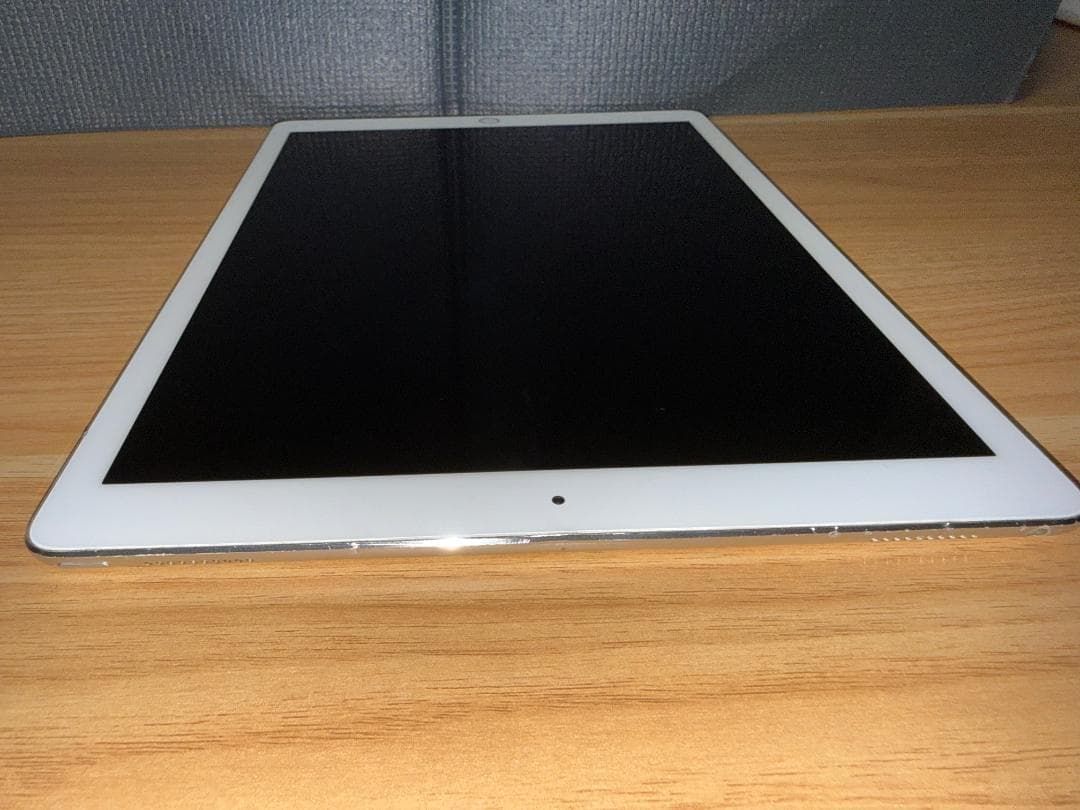 iPad Pro 12.9インチ ホワイト + Apple Pencil