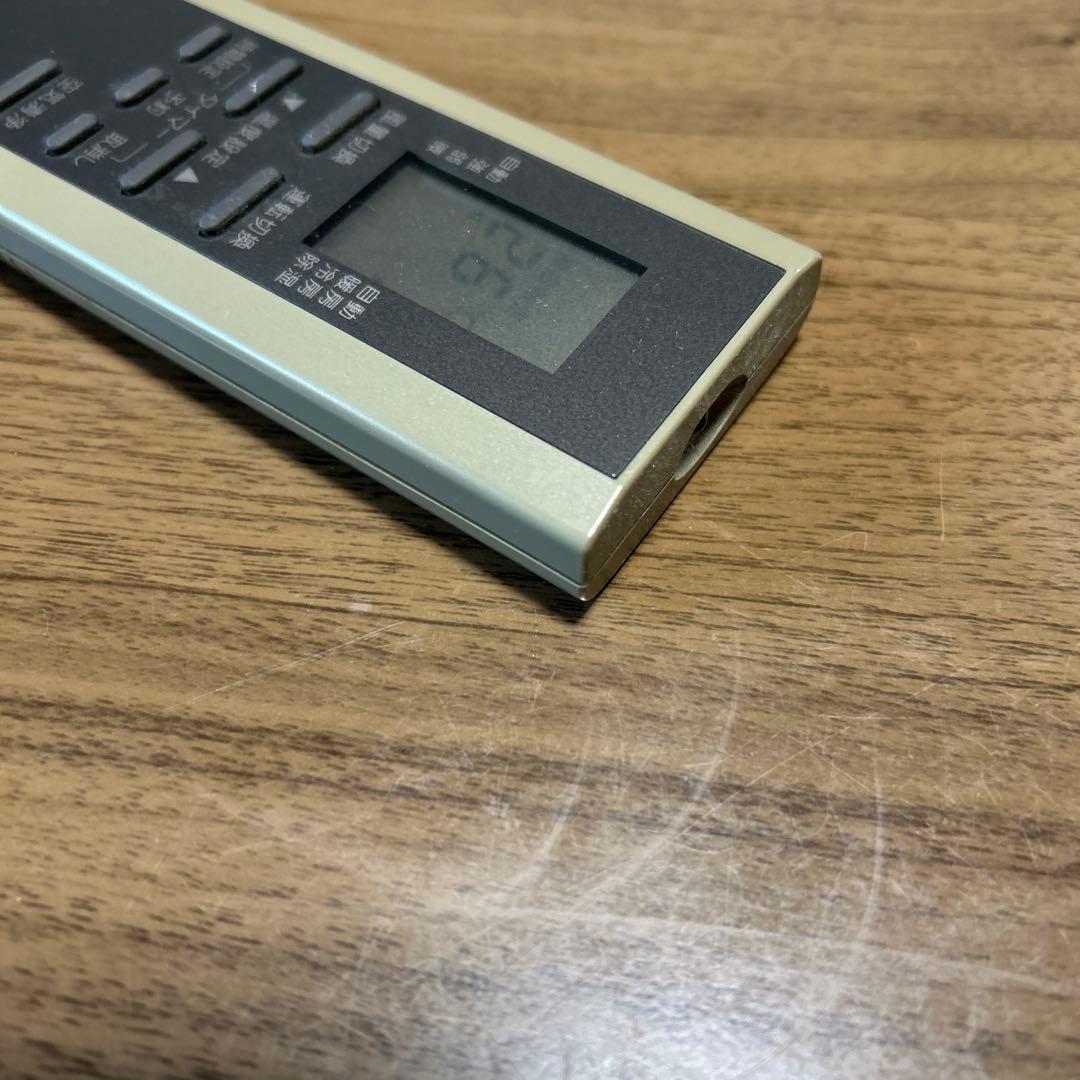 SHARP エアコン用リモコン　CRMC-A223 JBEO