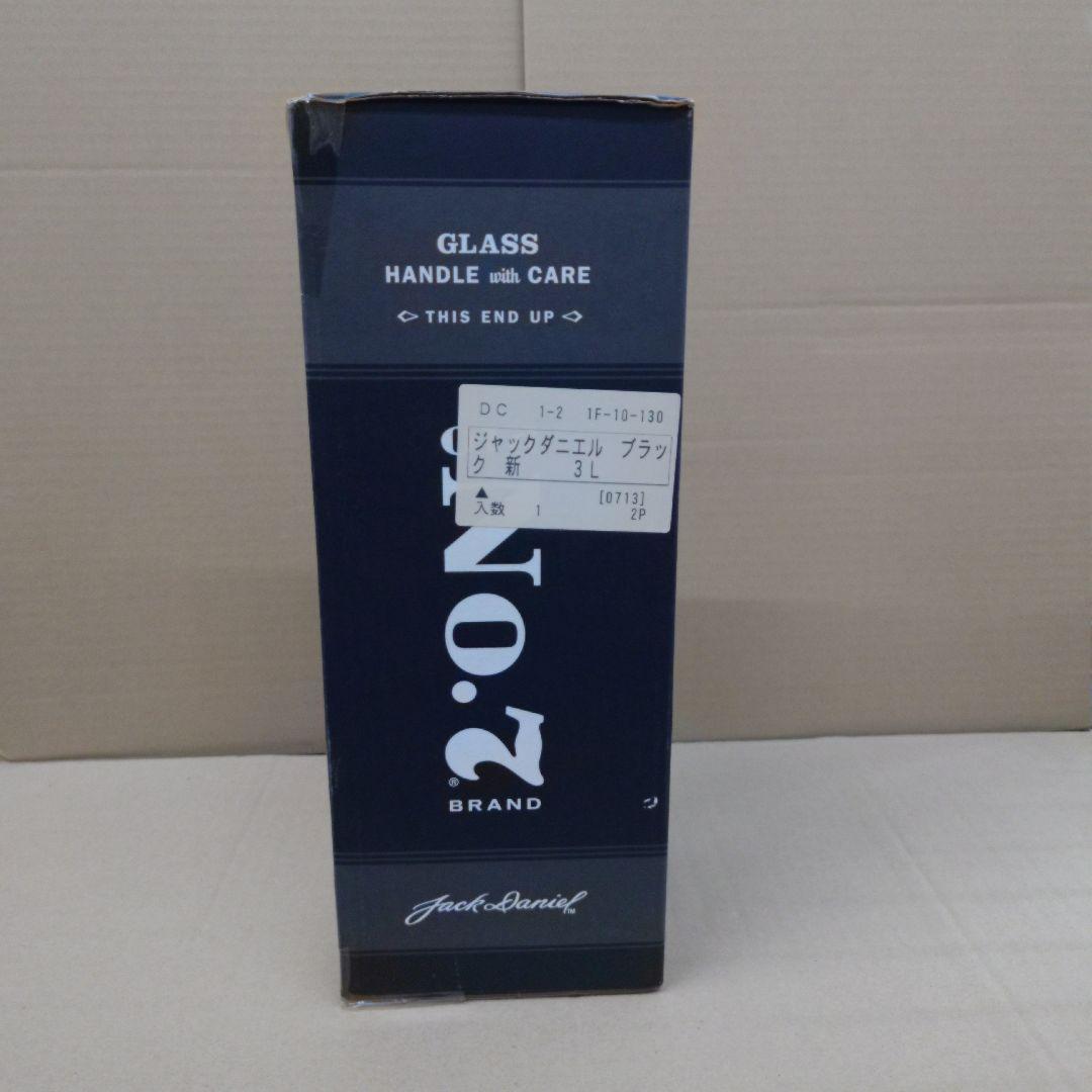 JACK DANIEL’S old NO.7 3L ジャックダニエル