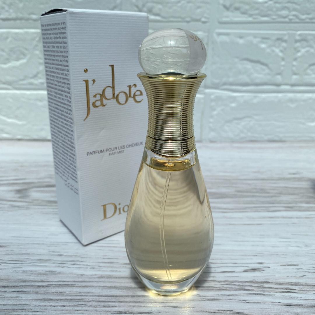 ◆DIOR ジャドール　ヘアミスト　ハンドクリーム　バスパール