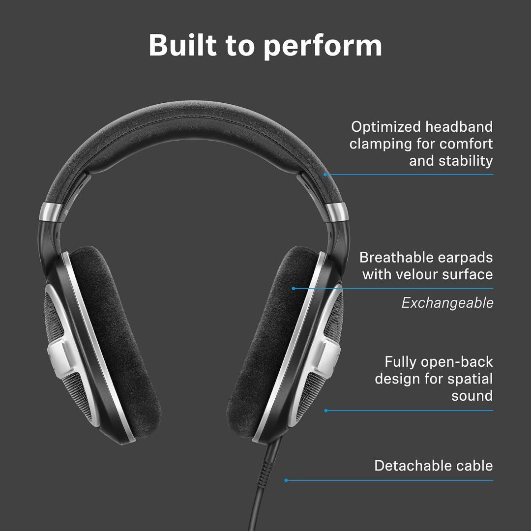新品 未開封 SENNHEISER HD 599SE 開放型