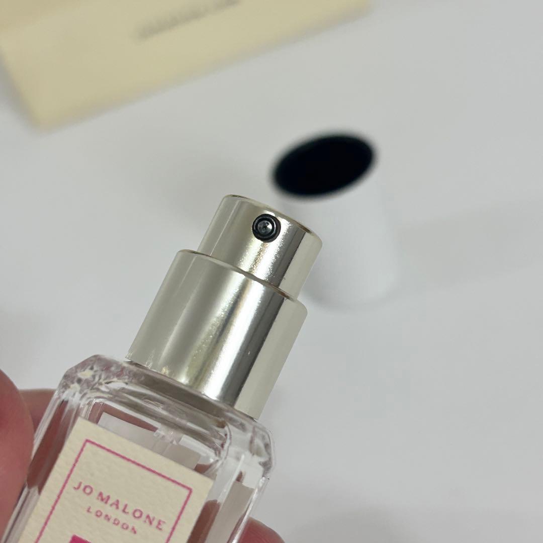 【新品未使用】ジョーマローン ラズベリー リップル コロン9ml