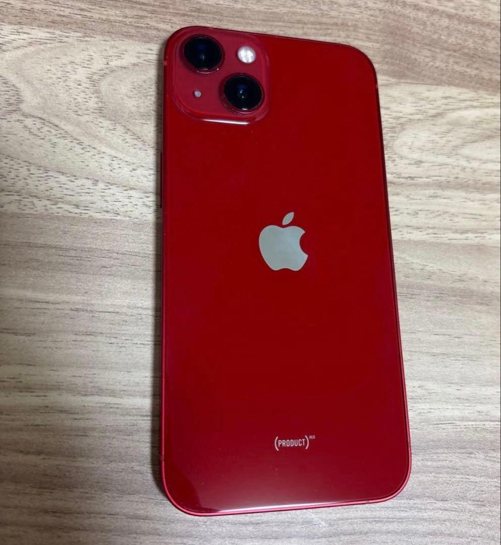 iPhone13レッド 256GB 赤iPhone レッド SIMフリー