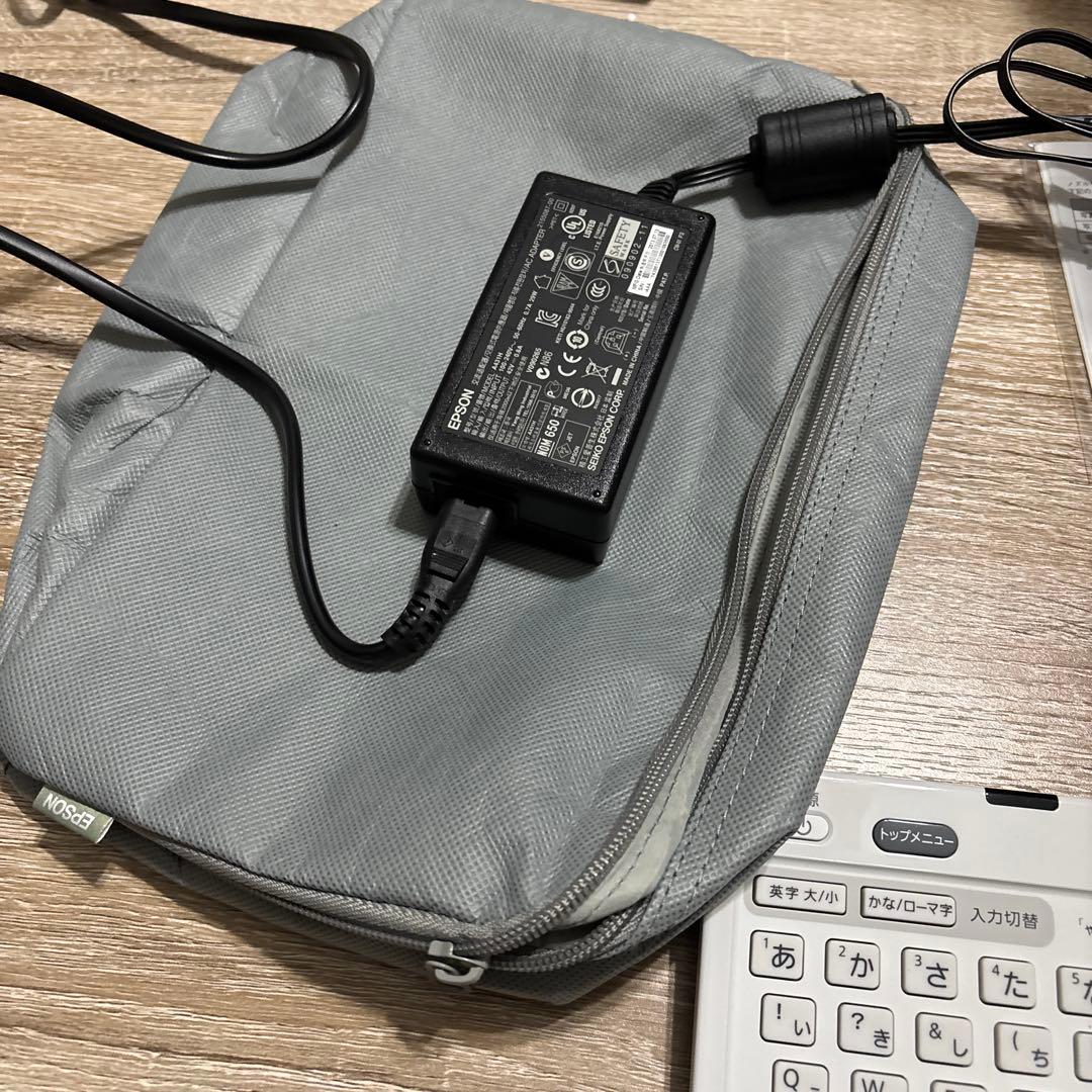 EPSON E-840 インクジェットプリンター 本体
