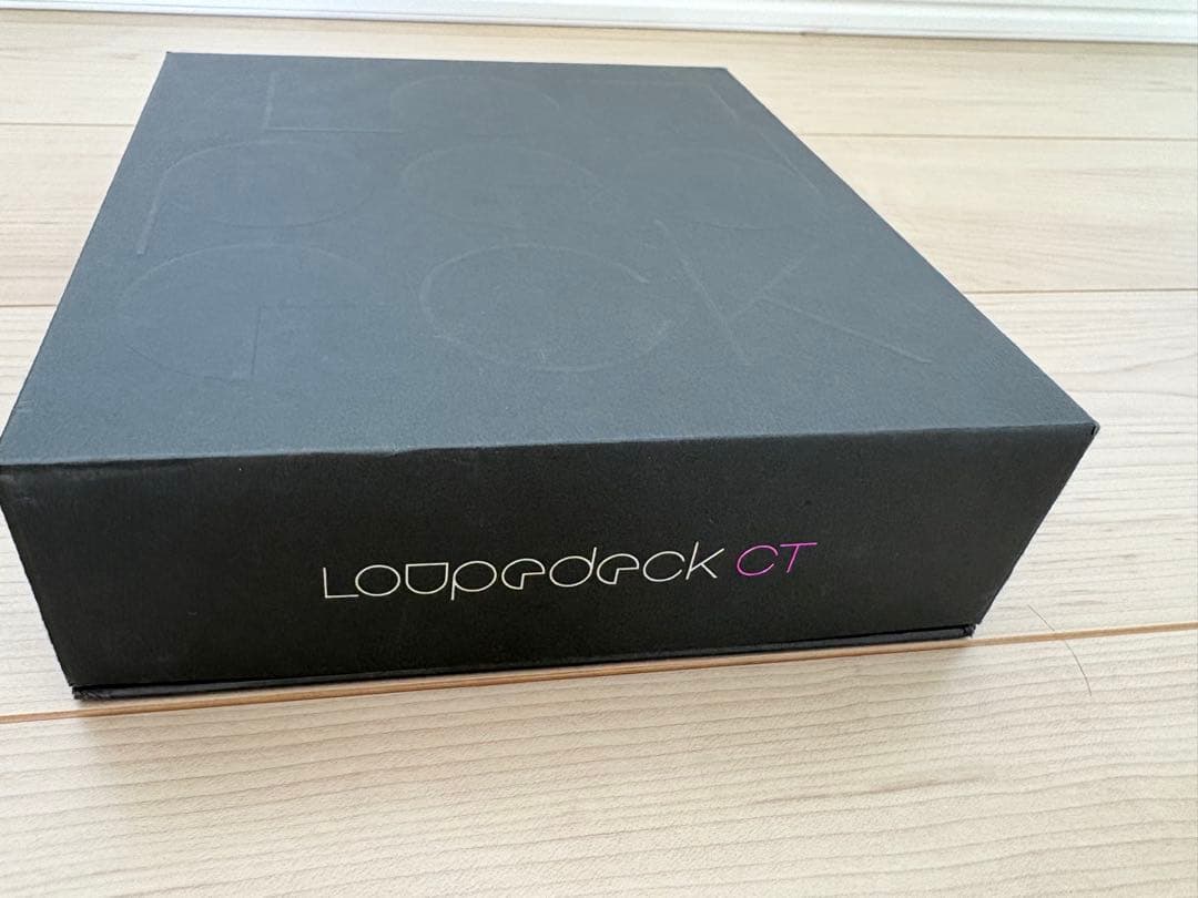 Loupedeck CT 左手デバイス　箱有り