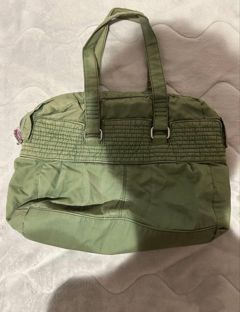 diesel ボストンバッグ