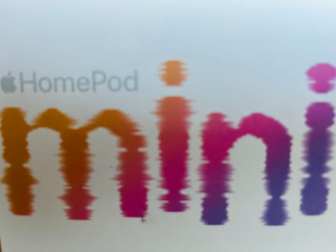 スピーカー・ウーファー Apple Pod mini A2374