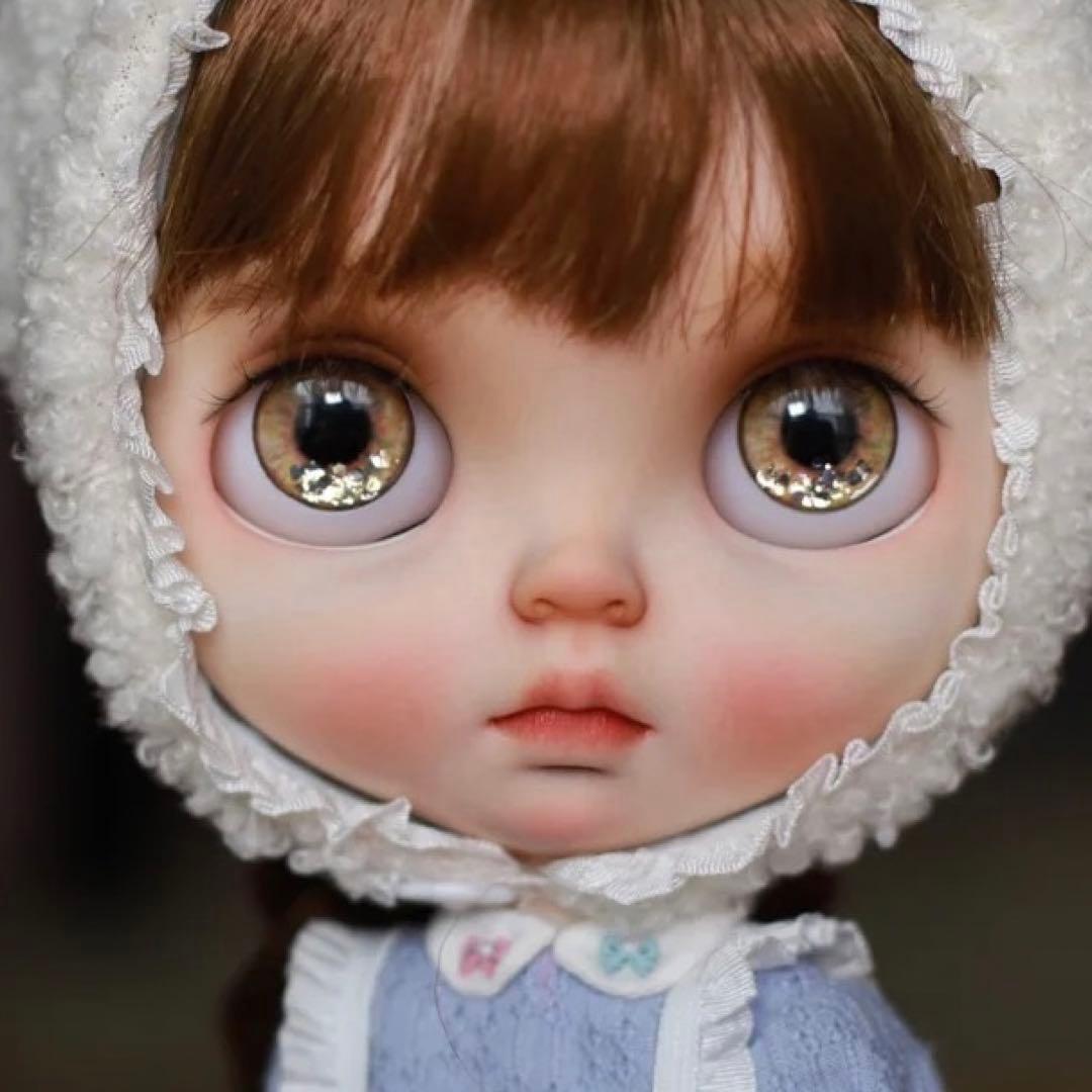 カスタムブライス カスタムドール 幼い かわいい 作家様