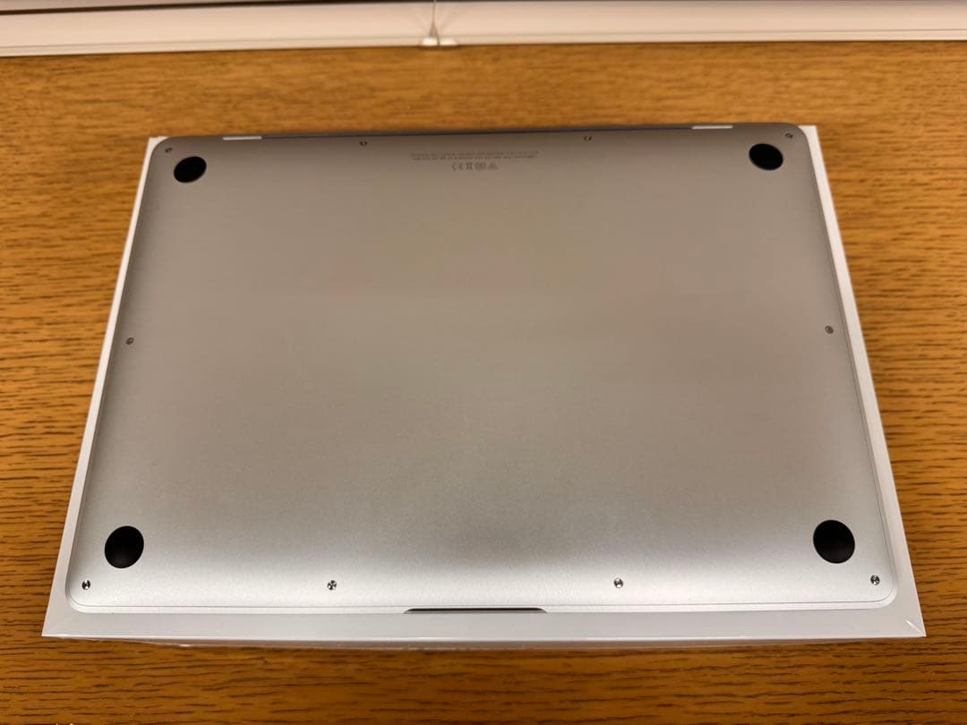 MacBook Air 13インチ M1 英語配列 充電器付き