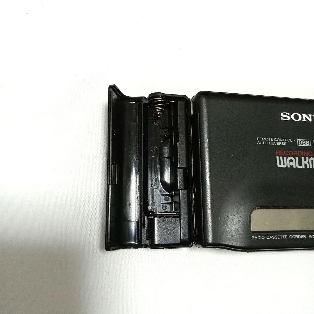 SONY ソニー カセットウォークマンWM-707 ジャンク